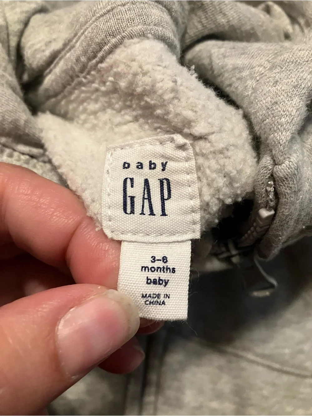 GAP good no